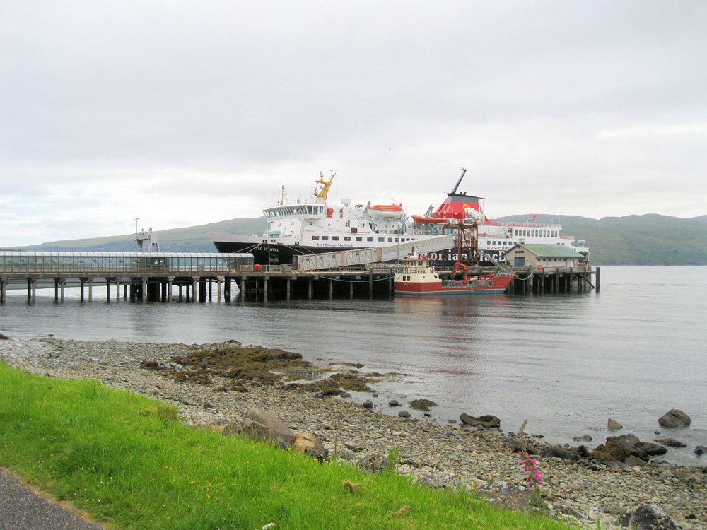 Craignure Ferry Terminal